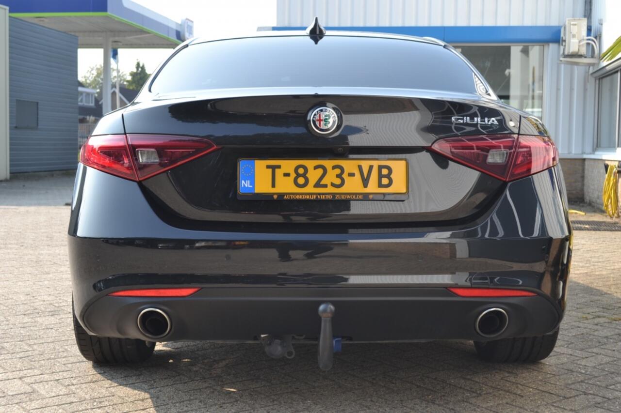Alfa Romeo GIULIA 2.0T Super BTW auto