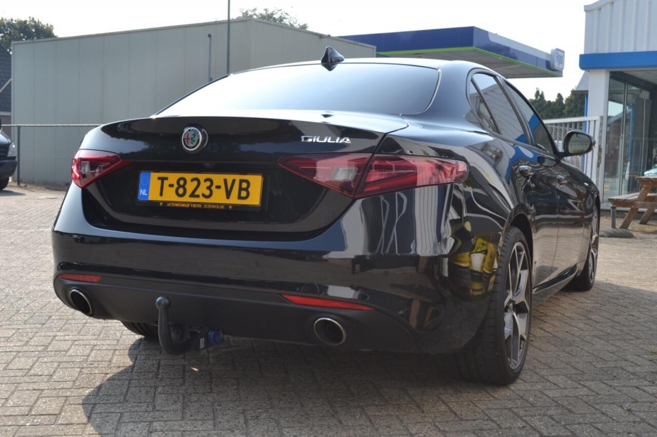 Alfa Romeo GIULIA 2.0T Super BTW auto
