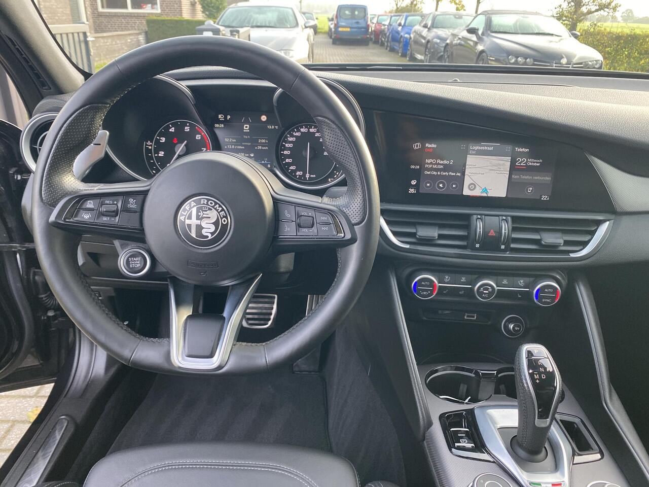 Alfa Romeo GIULIA 2.0 T Veloce AWD 38.988 KM Absoluut in nieuwstaat!!