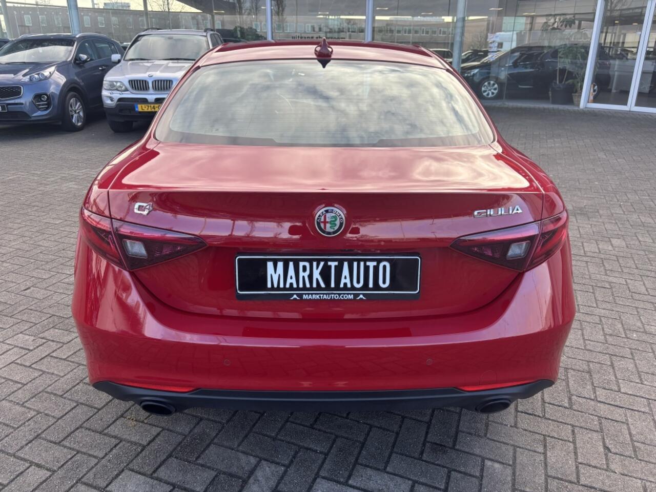 Alfa Romeo GIULIA 2.0 T Veloce Ti AWD Carplay Camera Keyless Adaptive Cruise