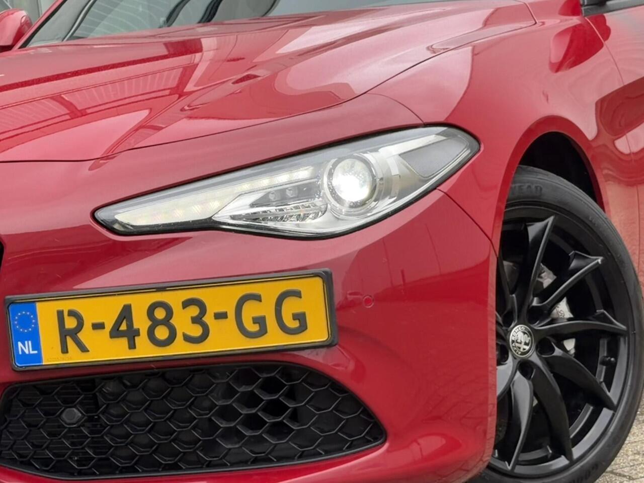 Alfa Romeo GIULIA 2.0T Sprint | NL-Auto van 1e eigenaar