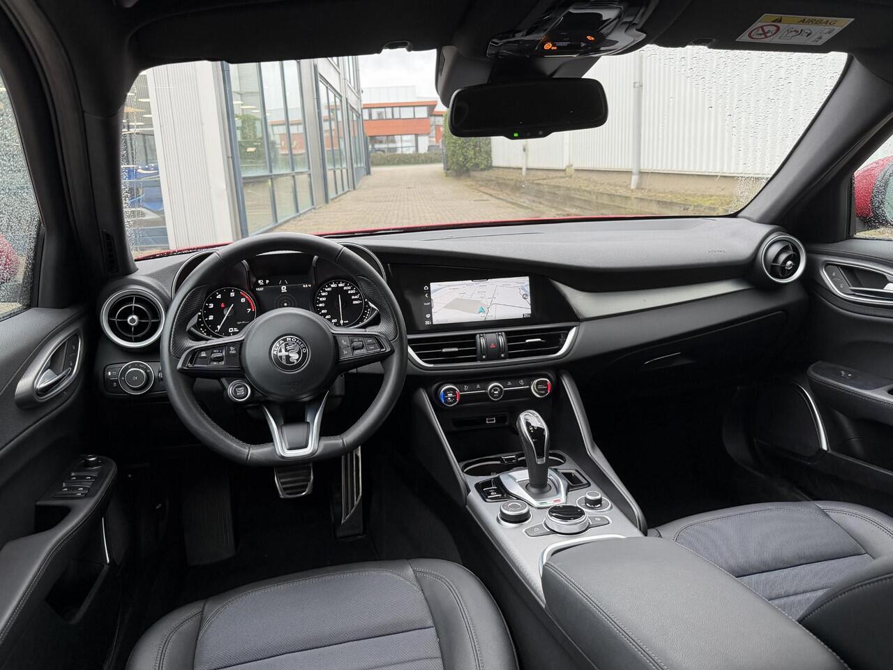 Alfa Romeo GIULIA 2.0T Sprint | NL-Auto van 1e eigenaar