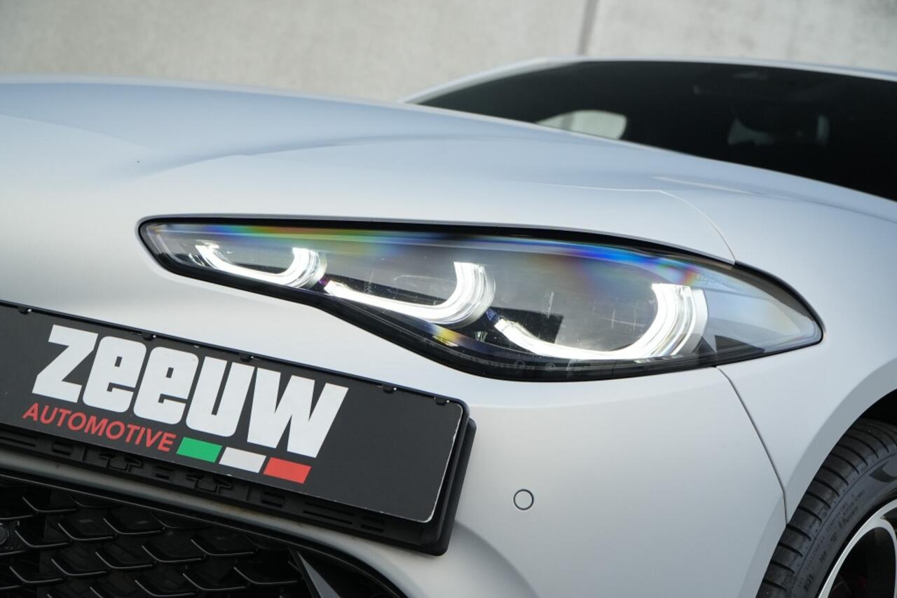 Alfa Romeo GIULIA 2.0 Turbo 280 PK Competizione Q4 AWD | Harman | Veloce | 19"