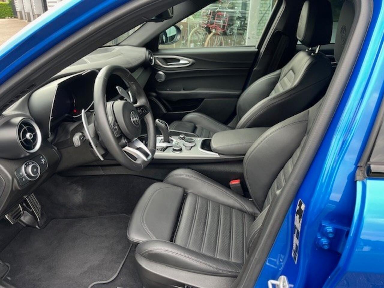 Alfa Romeo GIULIA 2.0T AWD Veloce 280 PK FACELIFT