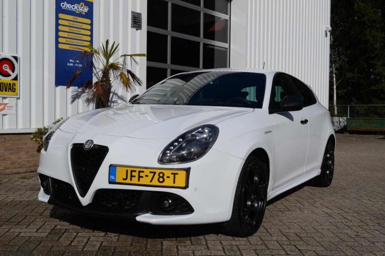 Alfa Romeo GIULIETTA 1.4 Turbo Sport