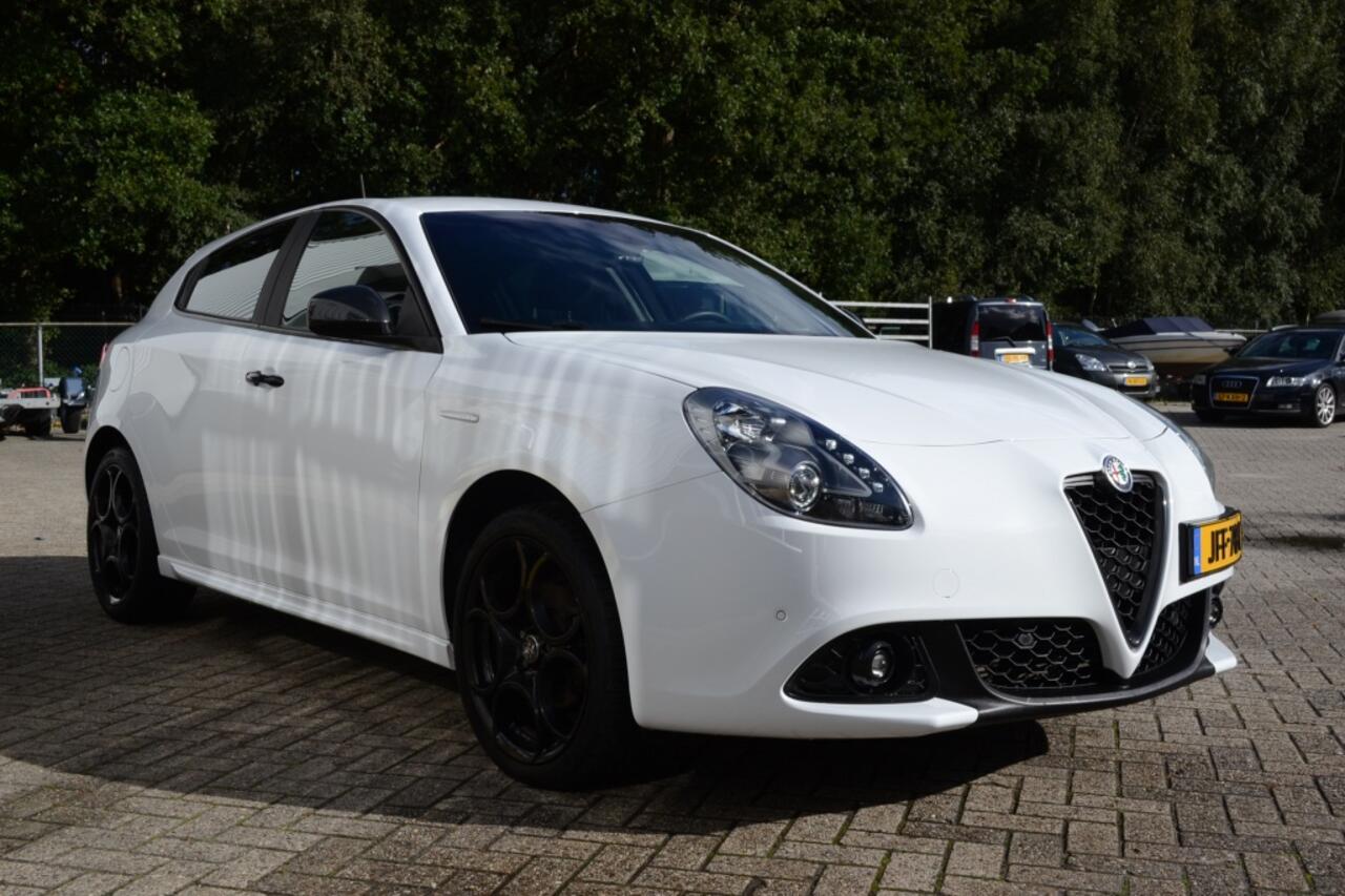 Alfa Romeo GIULIETTA 1.4 Turbo Sport