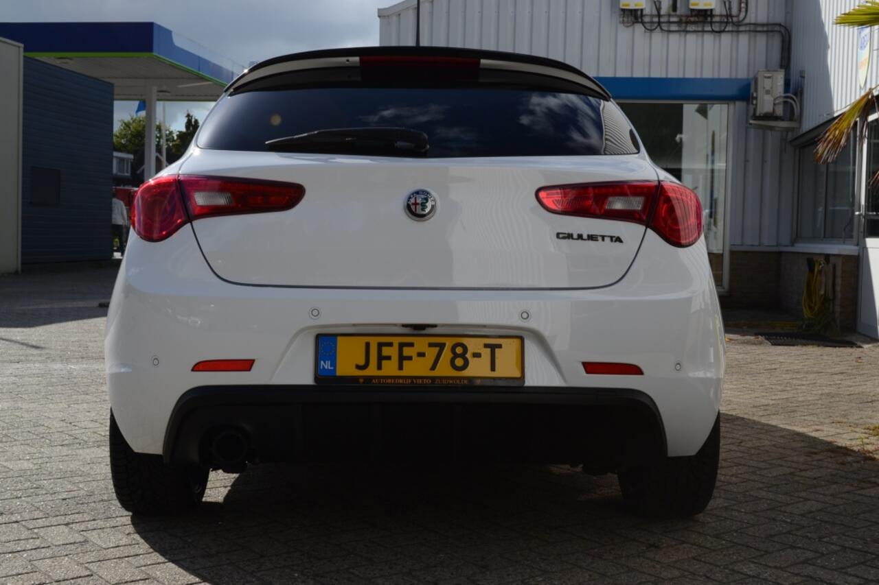 Alfa Romeo GIULIETTA 1.4 Turbo Sport