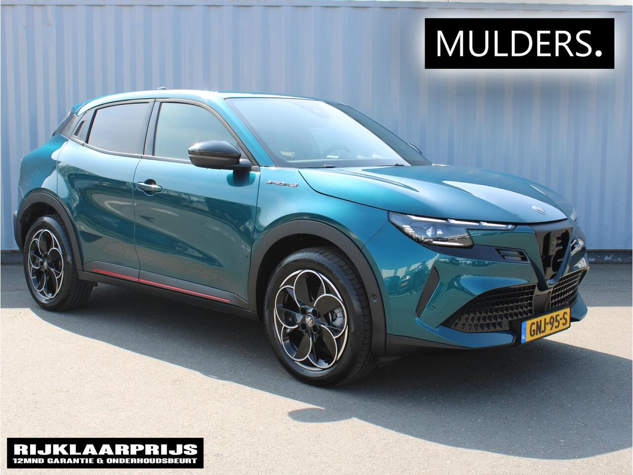 Alfa Romeo Junior Elettrica Speciale 54 kWh VOORRAAD KORTING