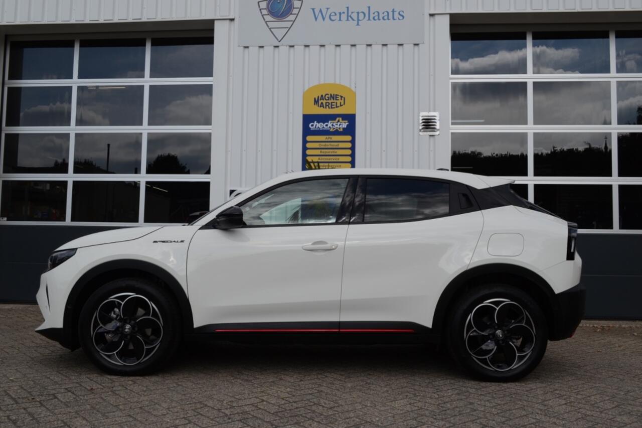 Alfa Romeo Junior Elet. Spec. 54 kWh