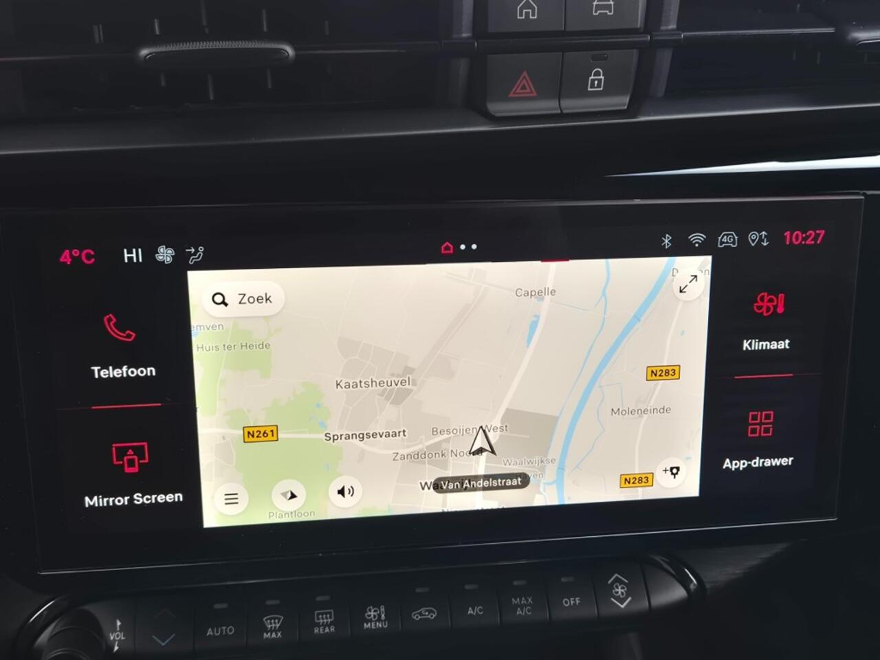 Alfa Romeo Junior 1.2 HYBRID 136PK AUT. VGT-SPECIALE NAVI CAMERA CARPLAY AIRCO LMV PDC