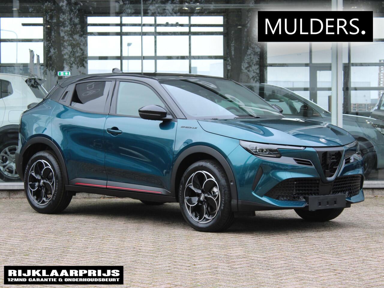 Alfa Romeo Junior 145 TURBO IBRIDA SPECIALE SABELT VOORRAAD KORTING | Pano / Camera / Navi