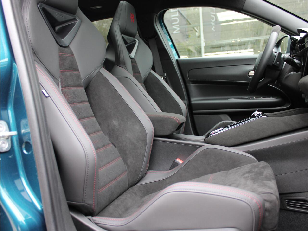 Alfa Romeo Junior 145 TURBO IBRIDA SPECIALE SABELT VOORRAAD KORTING | Pano / Camera / Navi