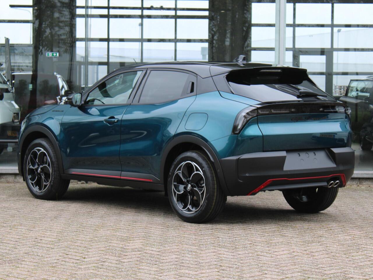 Alfa Romeo Junior 145 TURBO IBRIDA SPECIALE SABELT VOORRAAD KORTING | Pano / Camera / Navi