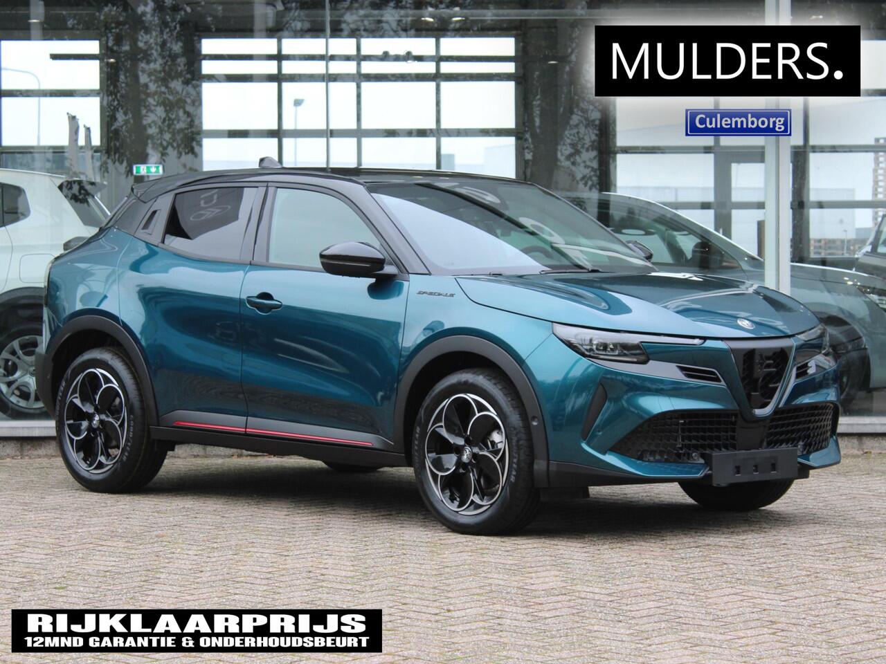 Alfa Romeo Junior 145 TURBO IBRIDA SPECIALE SABELT VOORRAAD KORTING