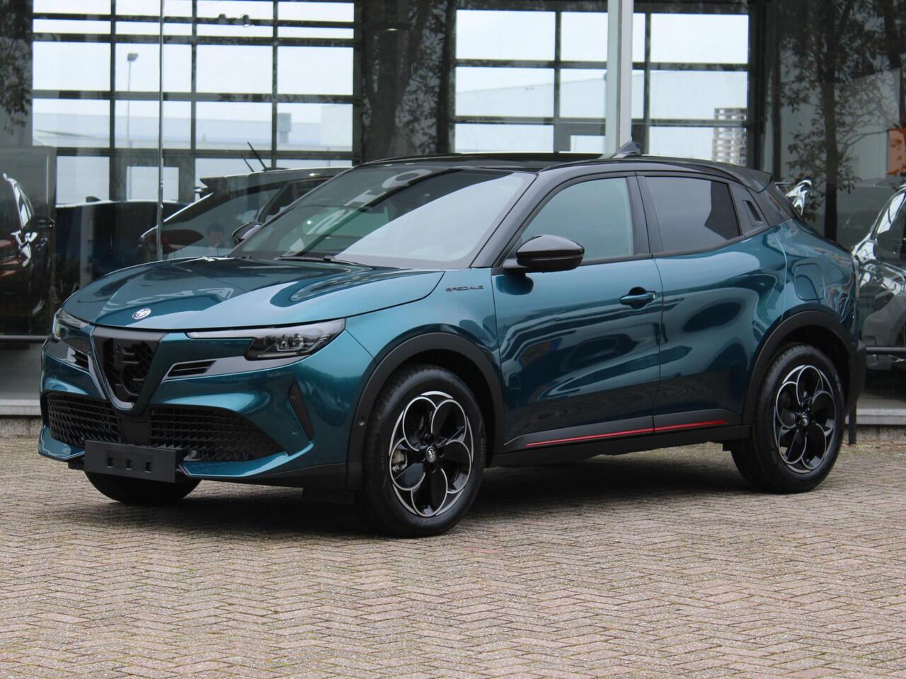 Alfa Romeo Junior 145 TURBO IBRIDA SPECIALE SABELT VOORRAAD KORTING