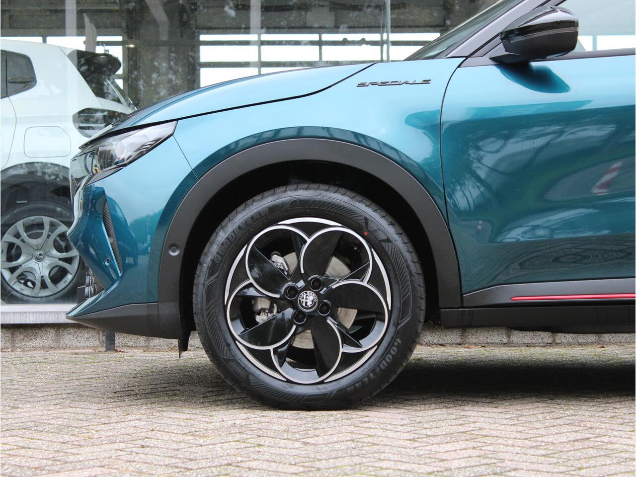 Alfa Romeo Junior 145 TURBO IBRIDA SPECIALE SABELT VOORRAAD KORTING