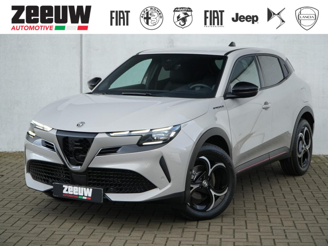 Alfa Romeo Junior 1.2 Turbo 136 PK Ibrida Speciale | Techno | Direct Leverbaar