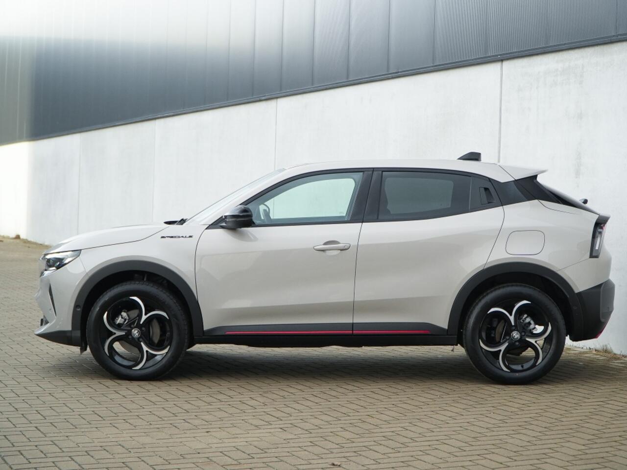 Alfa Romeo Junior 1.2 Turbo 136 PK Ibrida Speciale | Techno | Direct Leverbaar