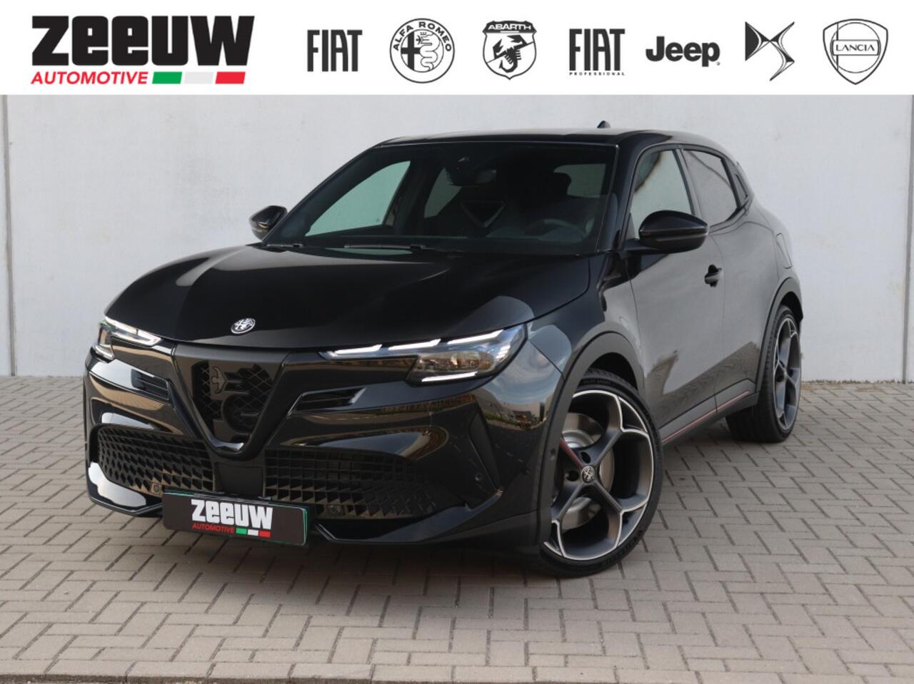 Alfa Romeo Junior Veloce 54 kWh 280 PK | Sport Pack | Techno Pack | 20"