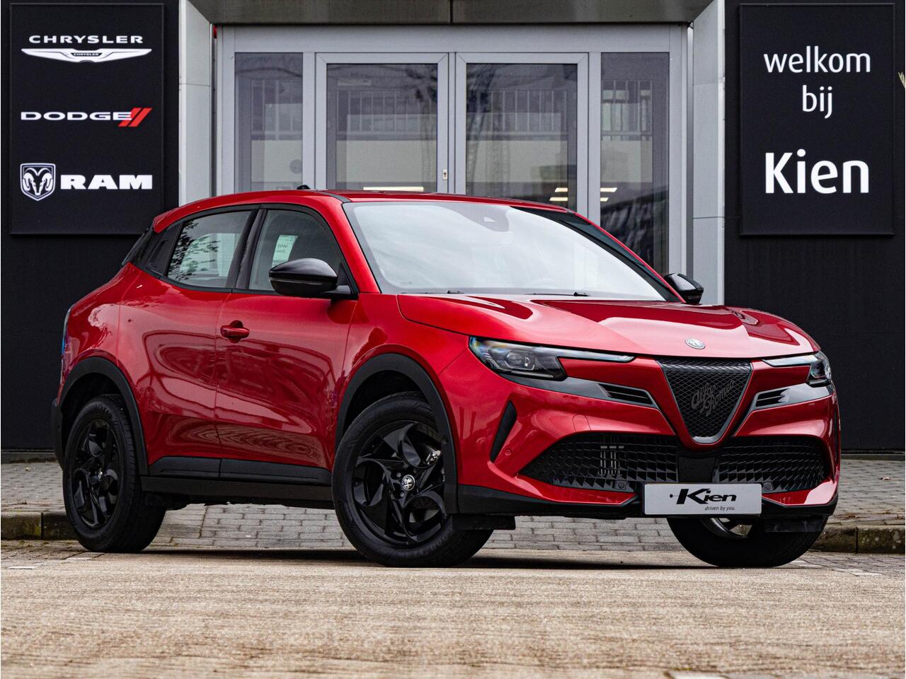 Alfa Romeo Junior 1.2 Turbo Hybrid Ibrida Speciale | ACC | LED |