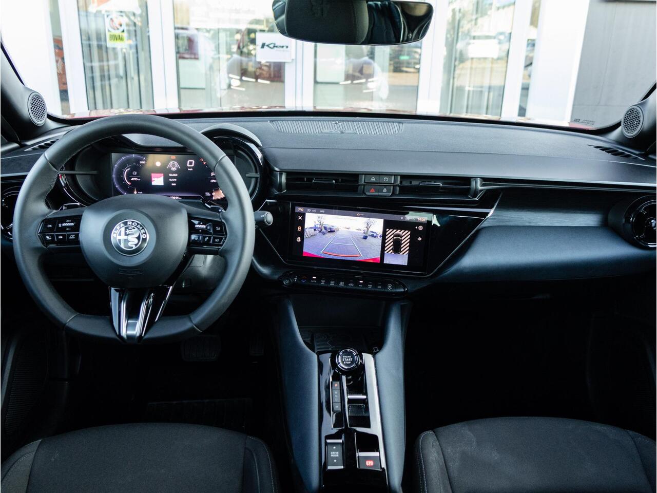 Alfa Romeo Junior 1.2 Turbo Hybrid Ibrida Speciale | ACC | LED |