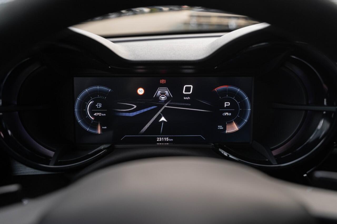 Alfa Romeo Junior Ibrida Speciale 1.2 Mild Hybrid Sabelt Panoramadak