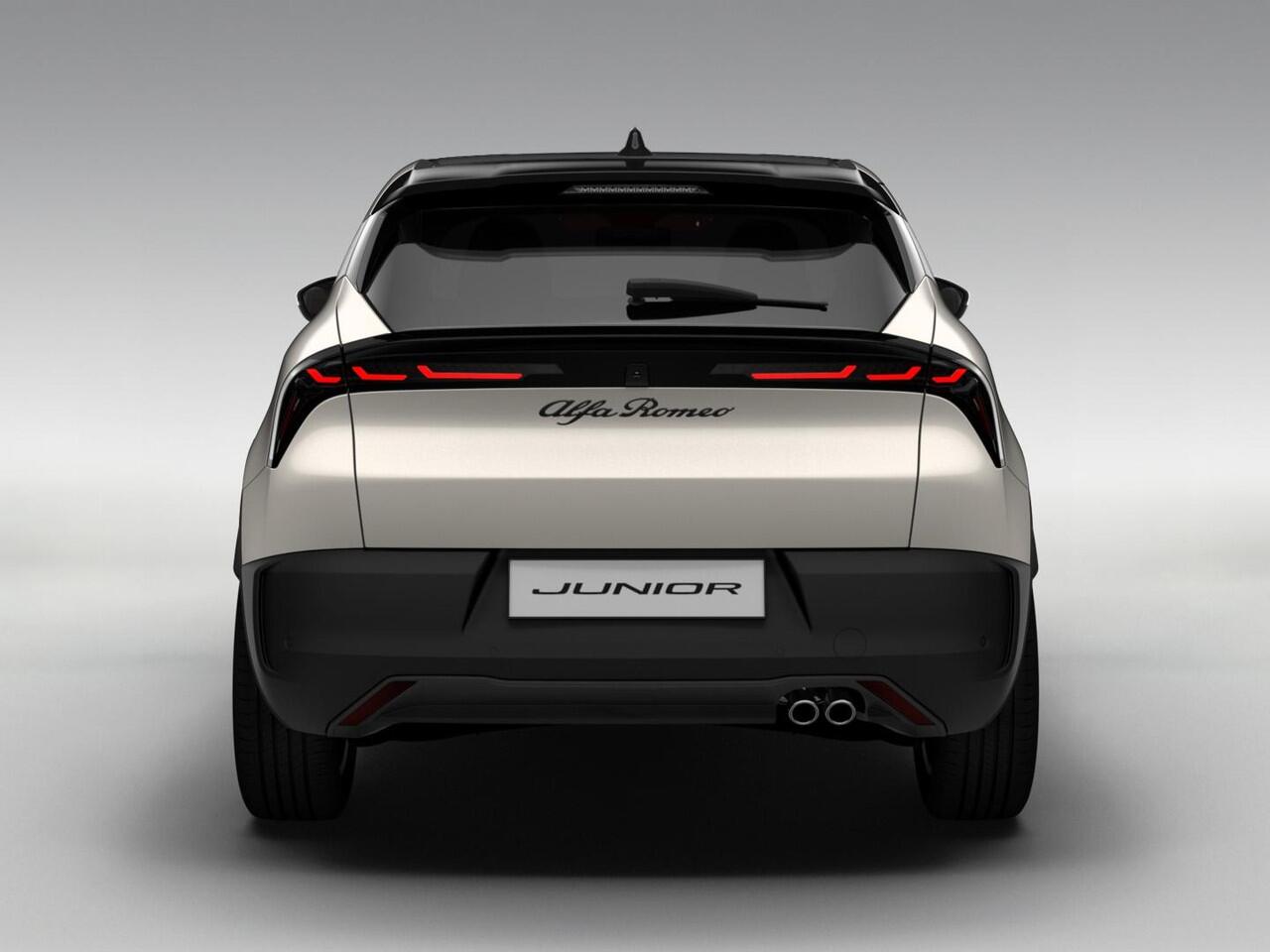 Alfa Romeo Junior 1.2 Turbo Hybrid Ibrida | Pack Tech | 18" | Schuif/Kanteldak | Scala Brown