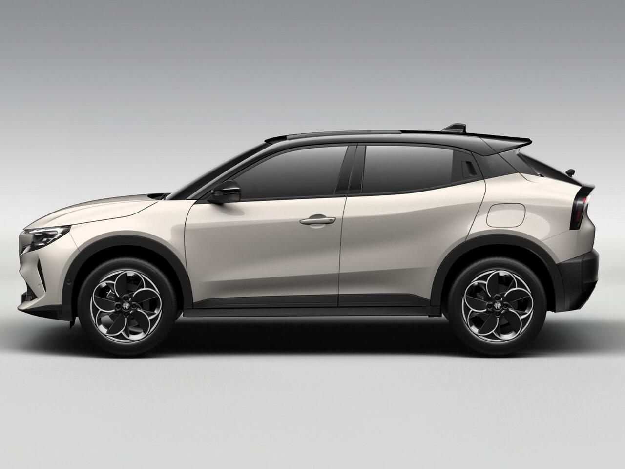 Alfa Romeo Junior 1.2 Turbo Hybrid Ibrida | Pack Tech | 18" | Schuif/Kanteldak | Scala Brown