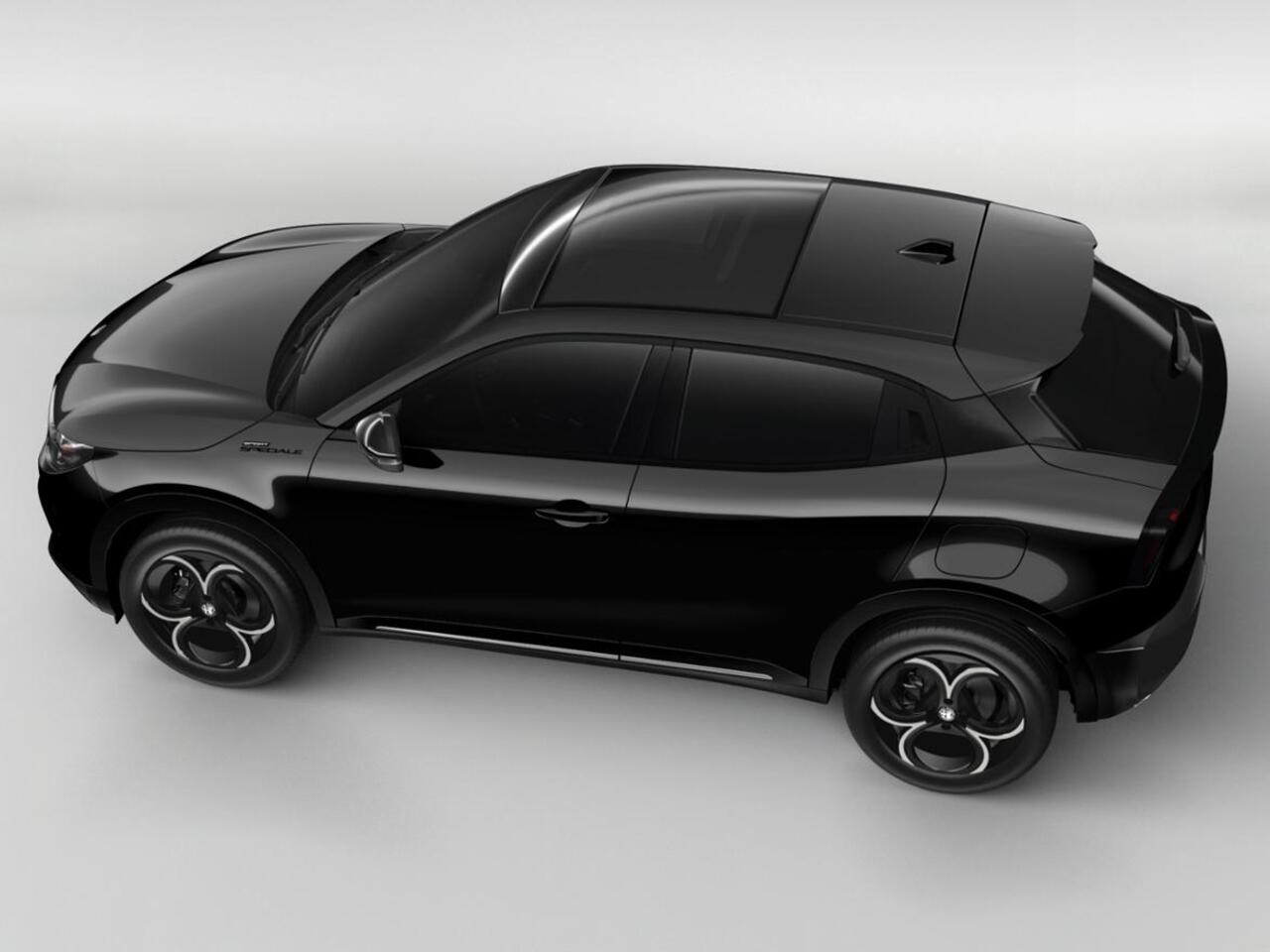 Alfa Romeo Junior Elettrica Sport Speciale 54 kWh | Tech Pack | Schuif/Kanteldak | Tortona Black