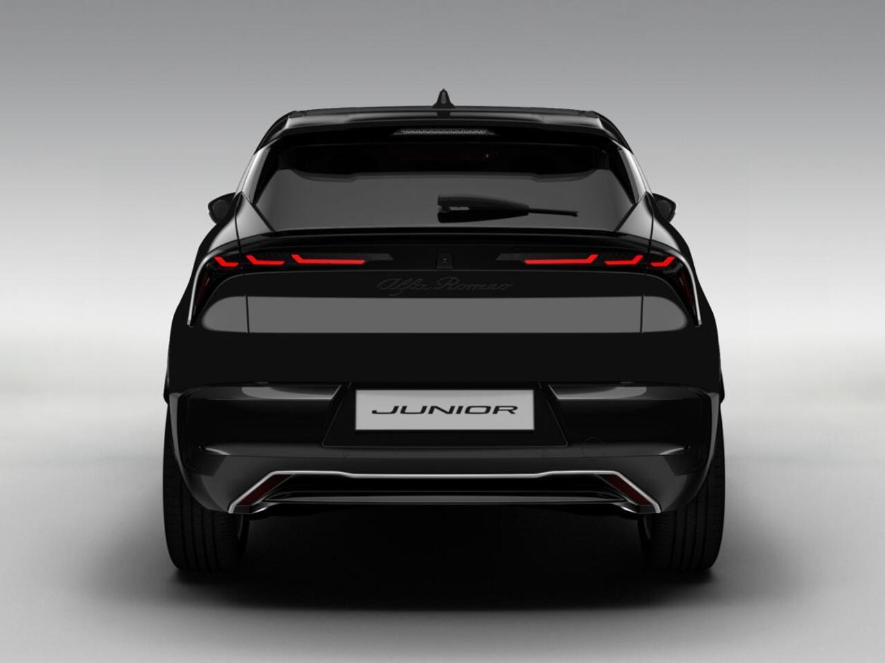 Alfa Romeo Junior Elettrica Sport Speciale 54 kWh | Tech Pack | Schuif/Kanteldak | Tortona Black