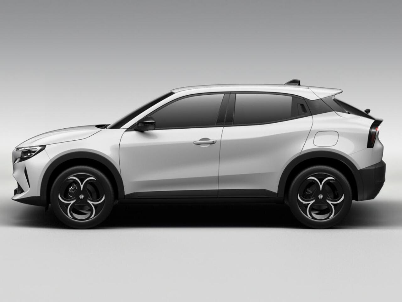 Alfa Romeo Junior Elettrica 54 kWh | Sempione White