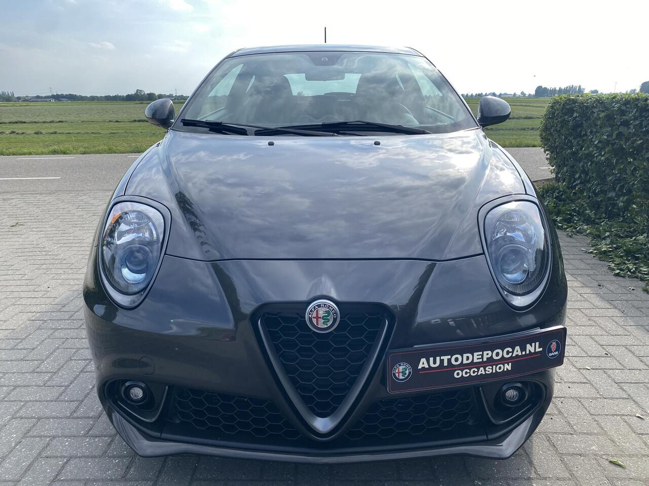 Alfa Romeo MITO 1.4 T MultiAir Super Stoelverwarming A/C Cruise control 17 inch