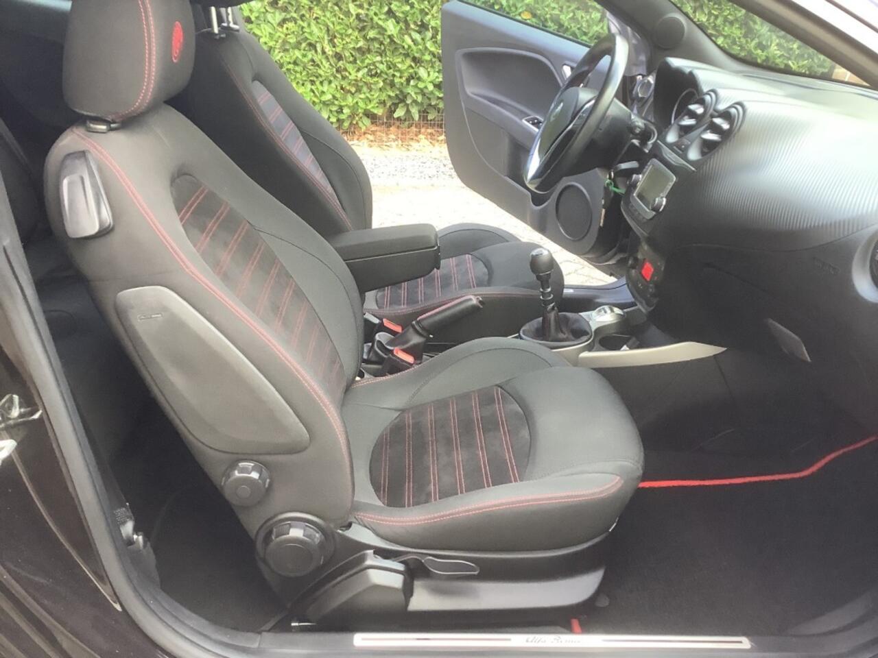 Alfa Romeo MITO 0,9 TwinAir Eco I climatronic I navi I 17 Inch