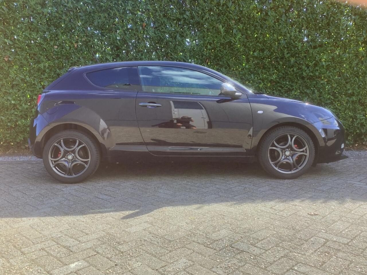 Alfa Romeo MITO 0,9 TwinAir Eco I climatronic I navi I 17 Inch