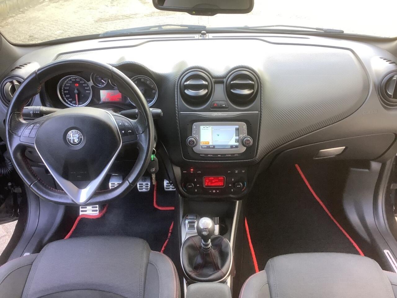 Alfa Romeo MITO 0,9 TwinAir Eco I climatronic I navi I 17 Inch