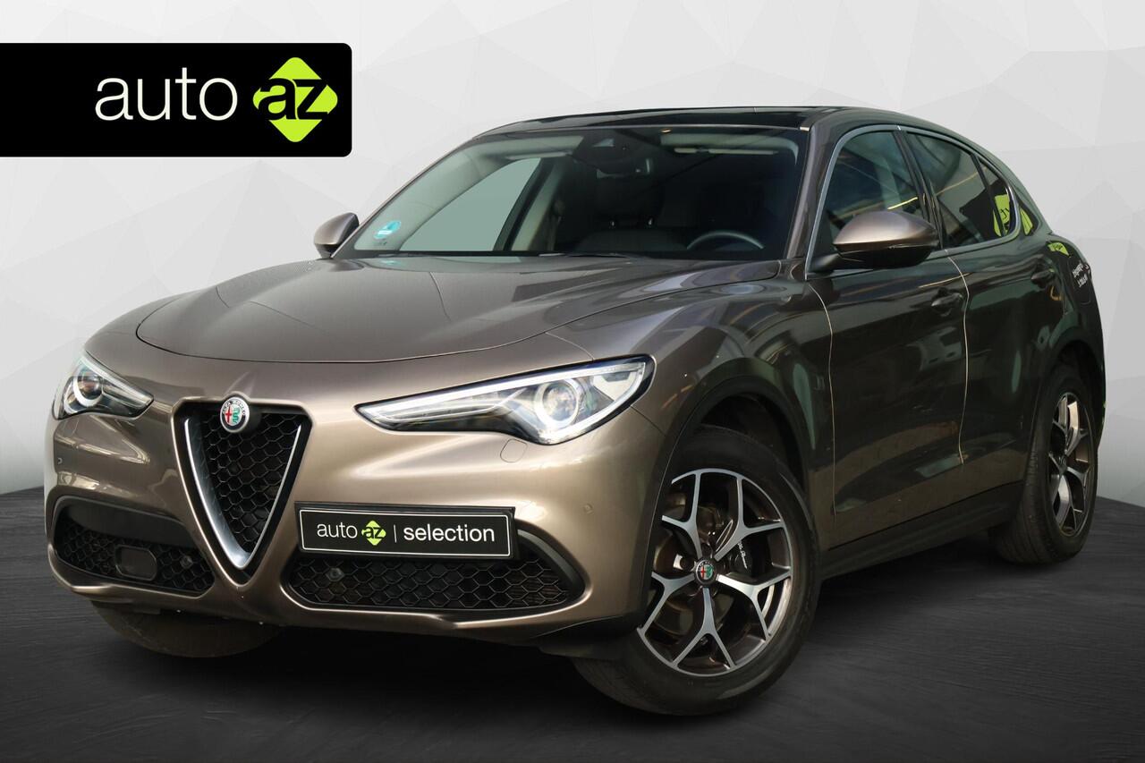 Alfa Romeo Stelvio 2.0 T AWD Super / Pano / Camera