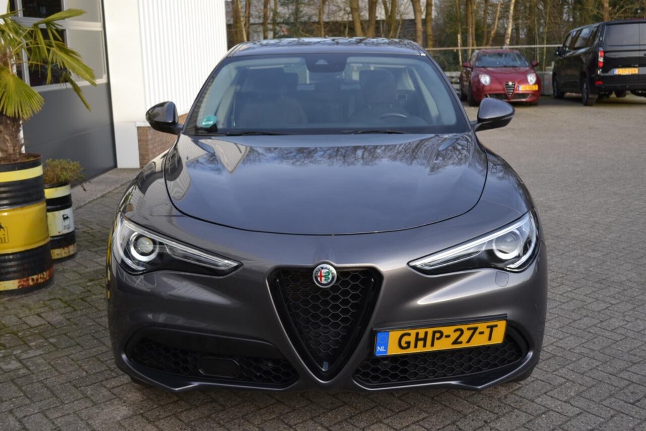 Alfa Romeo Stelvio 2.2d Super