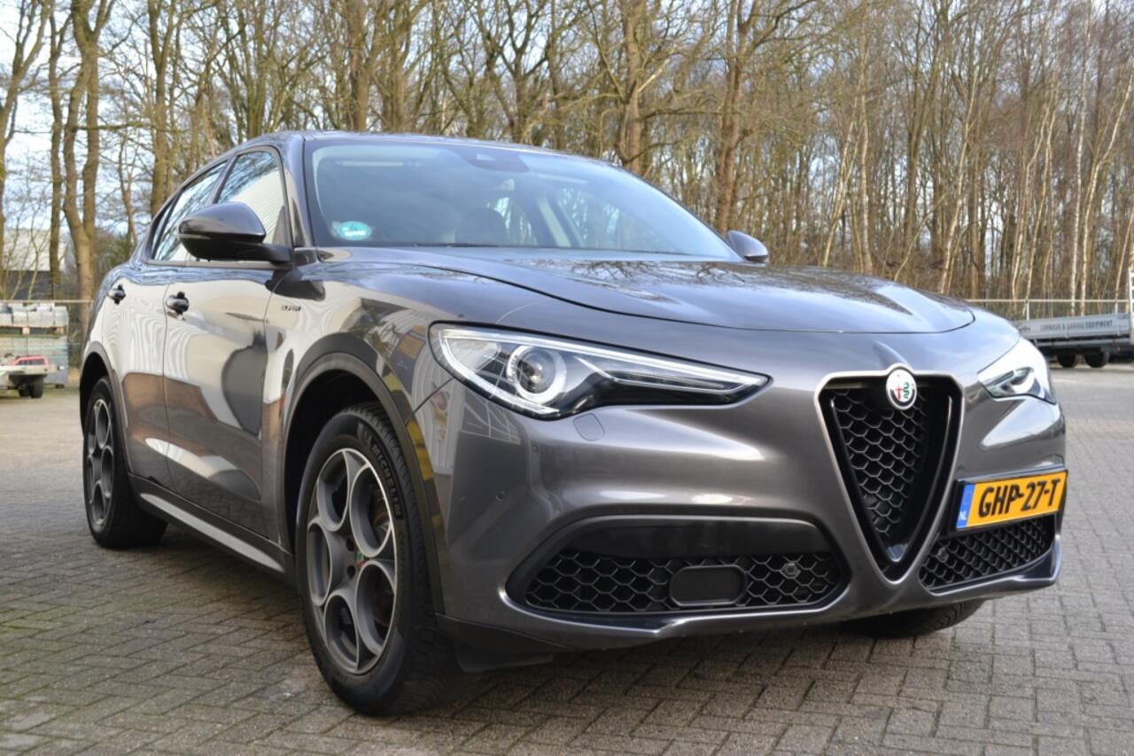 Alfa Romeo Stelvio 2.2d Super