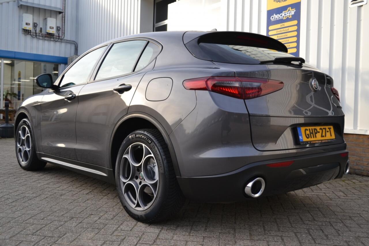 Alfa Romeo Stelvio 2.2d Super