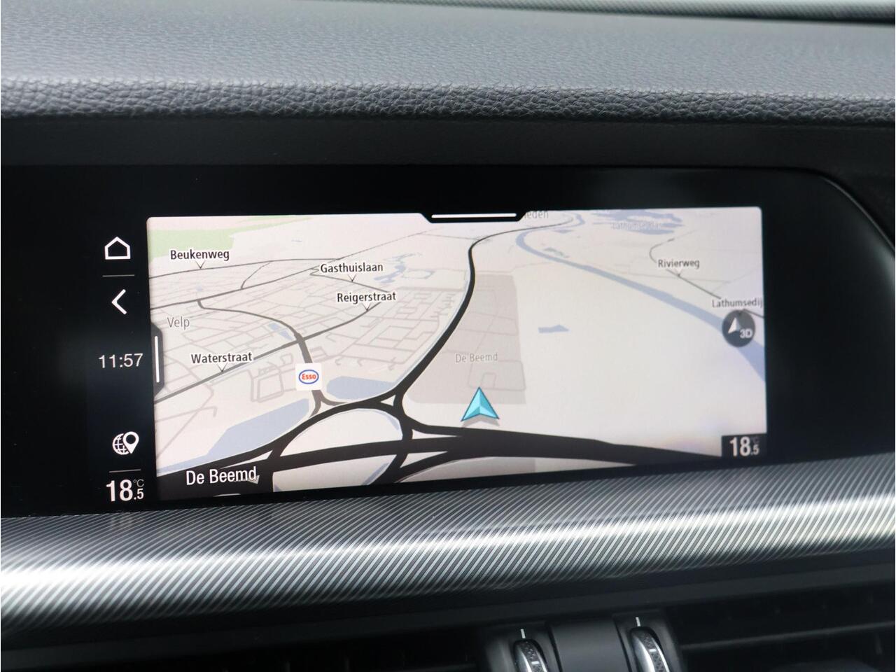 Alfa Romeo Stelvio 2.0 T AWD Veloce | Adap. Cruise Control | Sportstoelen | Schakelflippers | 20" velgen | Stoel- en stuurverwarming