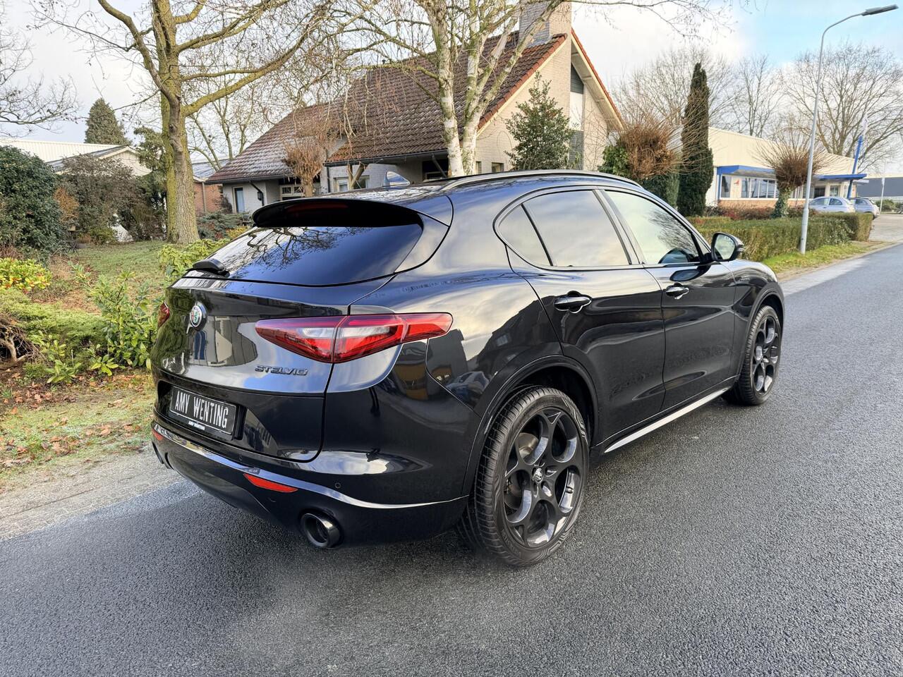 Alfa Romeo Stelvio 2.0 T 280PK AWD VeloceoPanooLeder