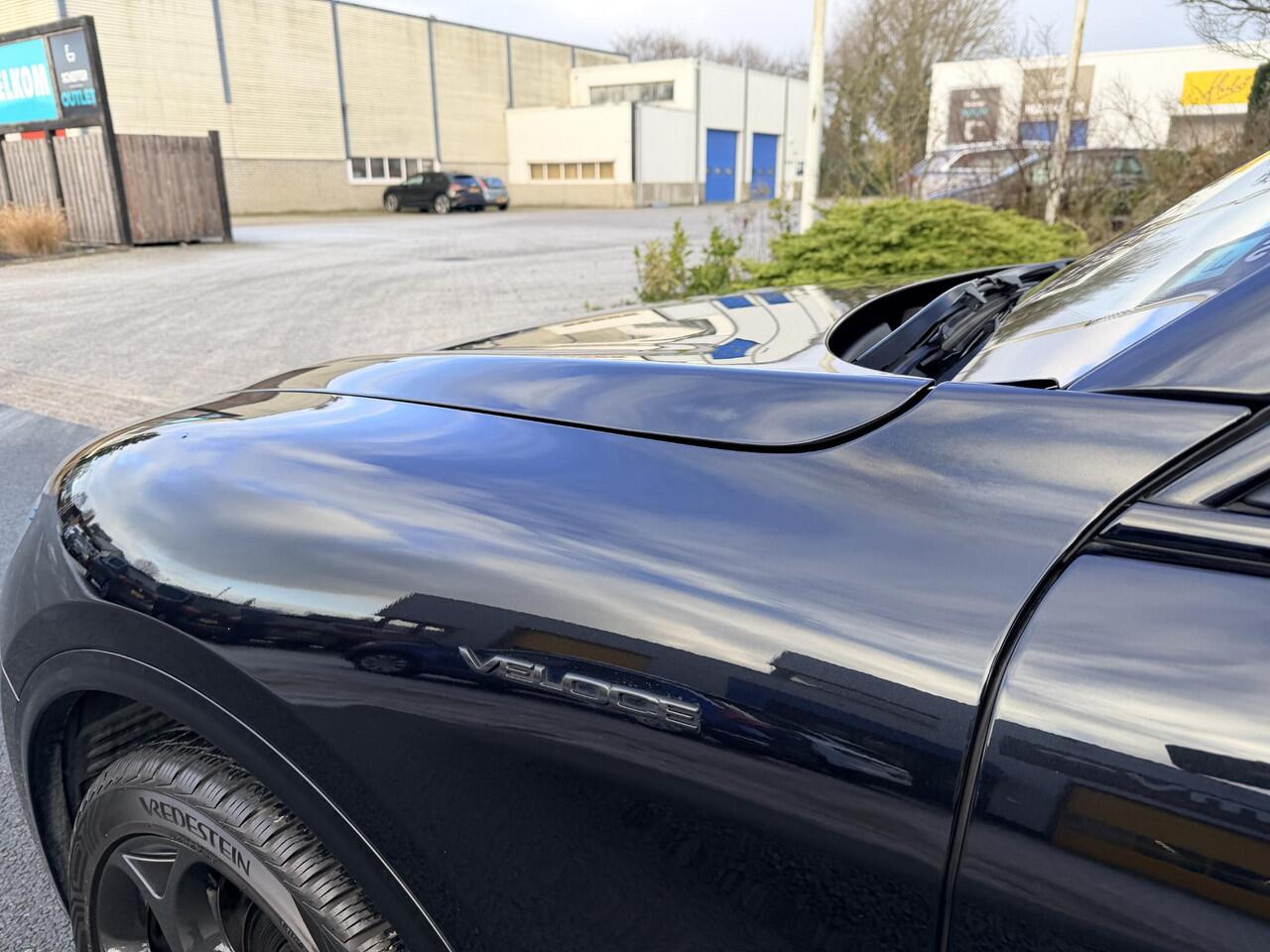 Alfa Romeo Stelvio 2.0 T 280PK AWD VeloceoPanooLeder