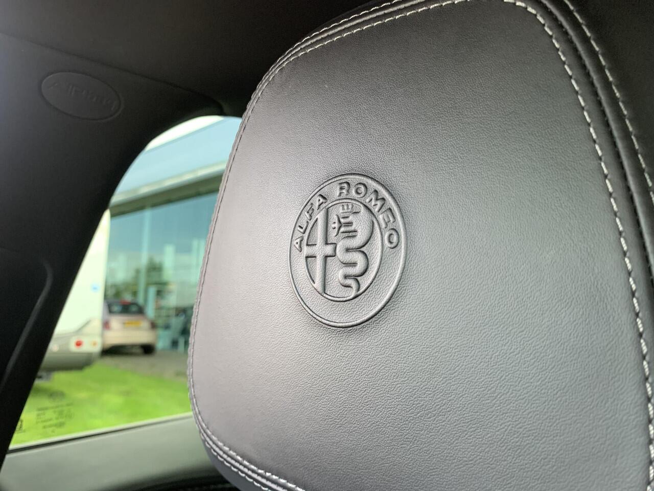 Alfa Romeo Stelvio 2.9 V6 AWD 510 PK Quadrifoglio | Akrapovic | BTW auto | Adaptive cruise | Facelift | Winter pack | Pack ADAS