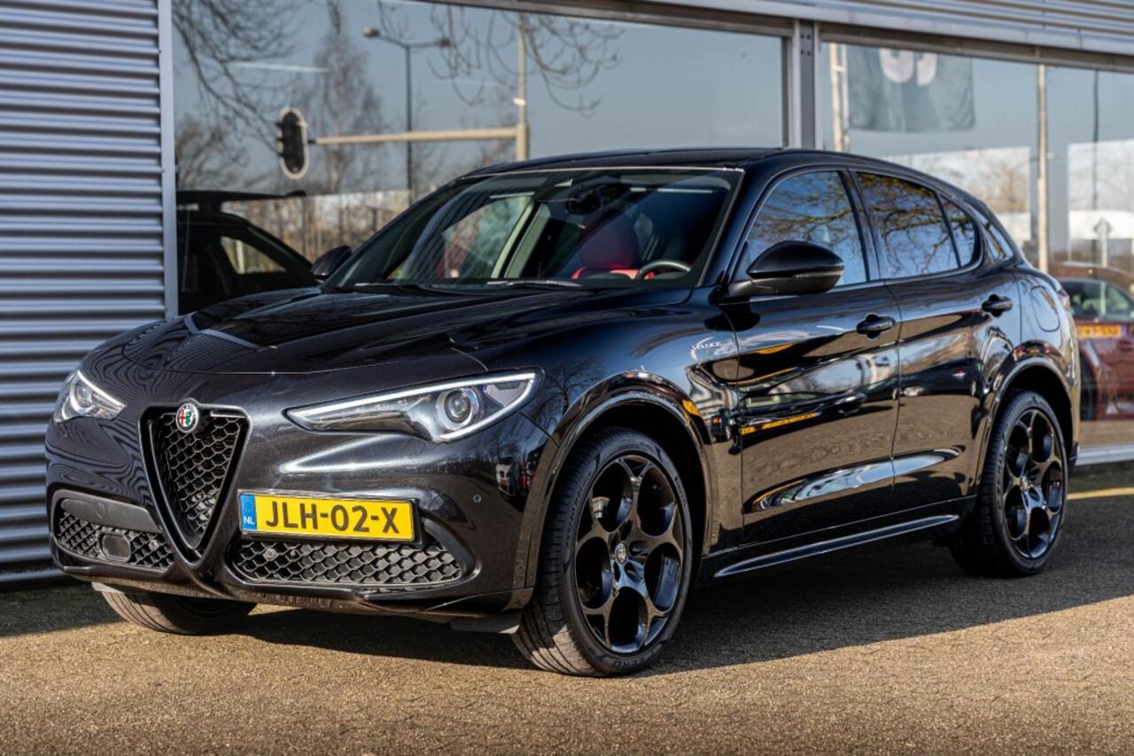 Alfa Romeo Stelvio 2.0 Turbo Veloce Q4 280pk