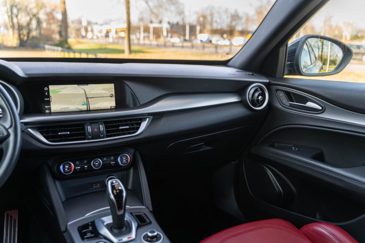 Alfa Romeo Stelvio 2.0 Turbo Veloce Q4 280pk