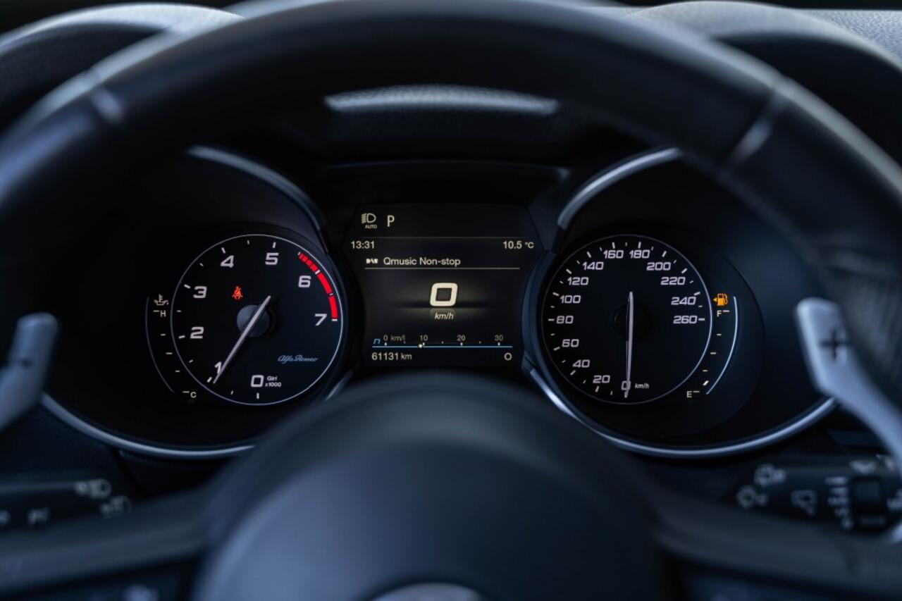 Alfa Romeo Stelvio 2.0 Turbo Veloce Q4 280pk