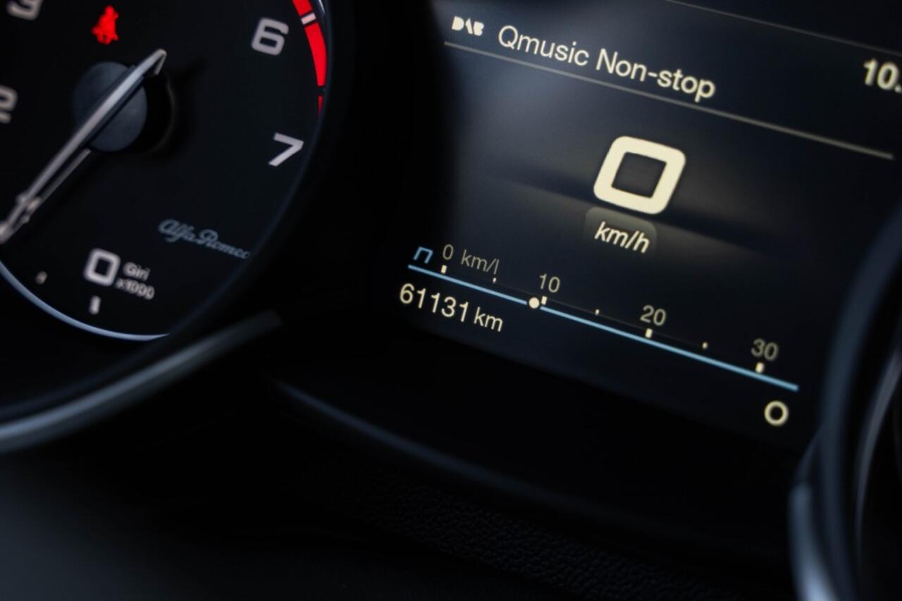 Alfa Romeo Stelvio 2.0 Turbo Veloce Q4 280pk