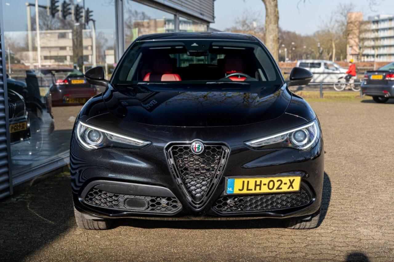 Alfa Romeo Stelvio 2.0 Turbo Veloce Q4 280pk