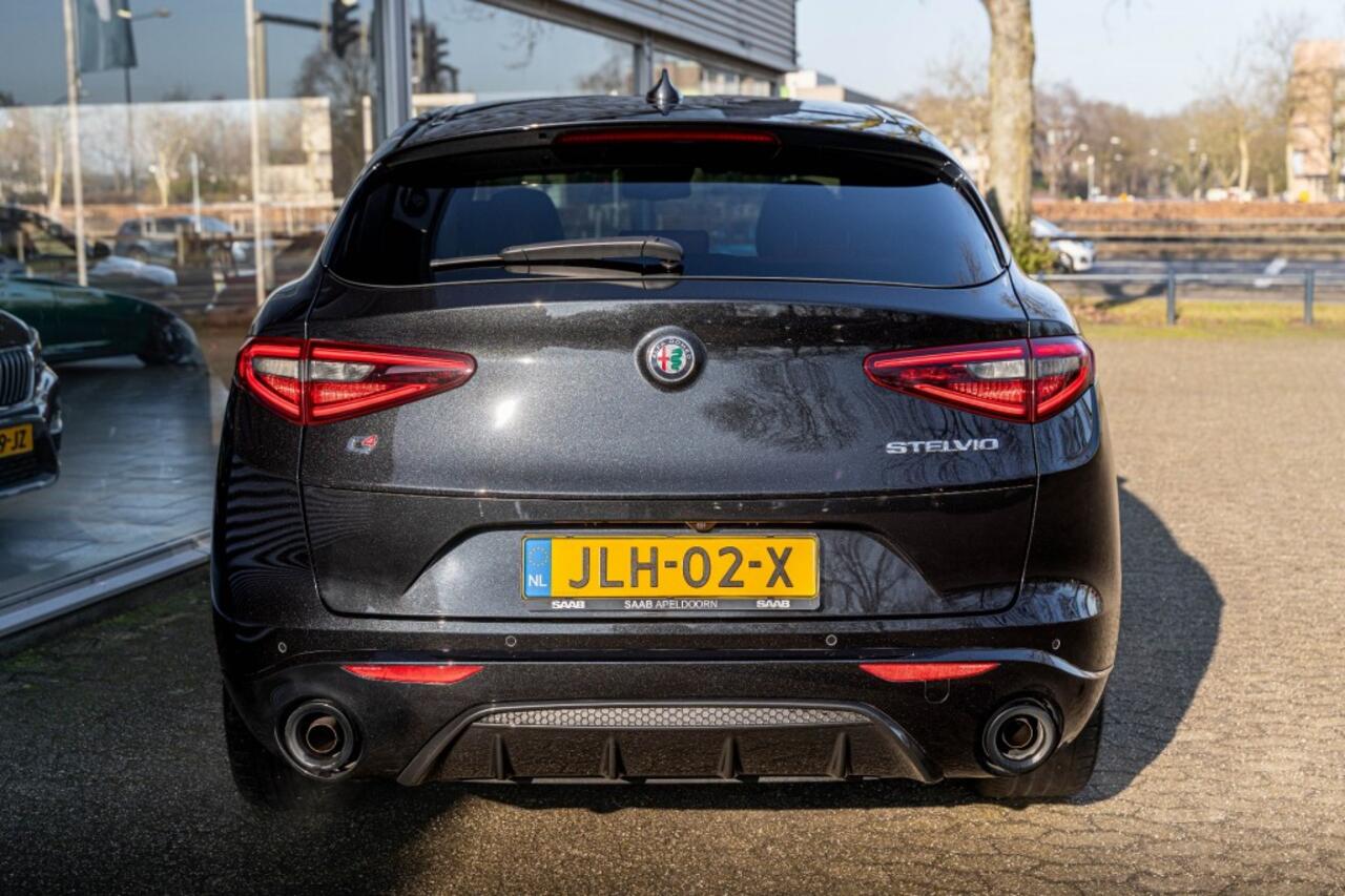 Alfa Romeo Stelvio 2.0 Turbo Veloce Q4 280pk