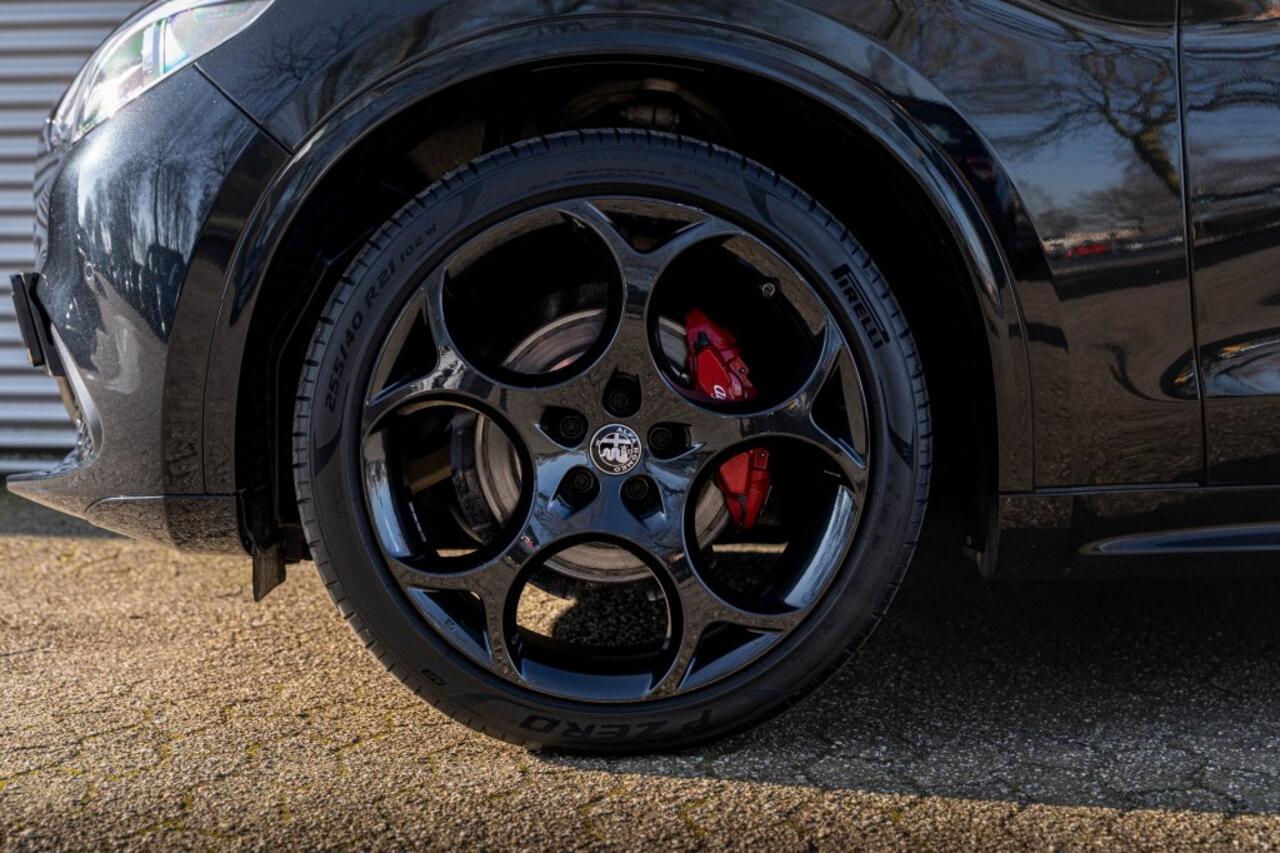 Alfa Romeo Stelvio 2.0 Turbo Veloce Q4 280pk